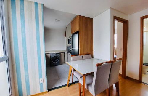 Ap 2 Quartos 5km da BR, Palhoça - Foto 20