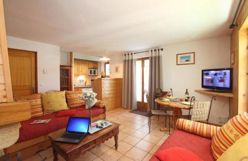 Chez Philippe - Appartements et Chalets - Panoramic Village vue Glaciers - Photo 87