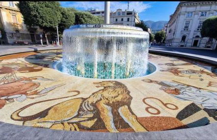 Aurora appartamento, intero appartamento di 105 mq - Foto 62