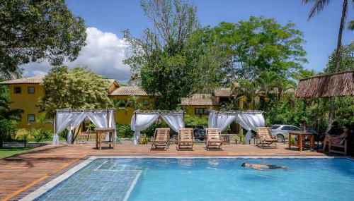 Trancoso43 - Lindo apartamento 1 suíte , sala com varanda - Foto 5