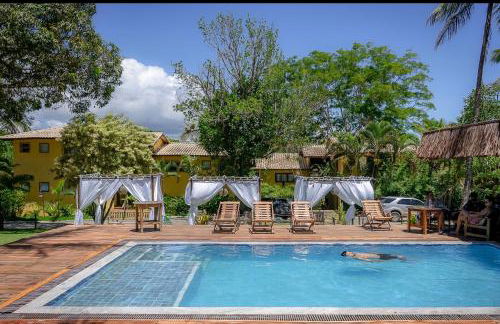 Trancoso43 - Lindo apartamento 1 suíte , sala com varanda - Foto 5