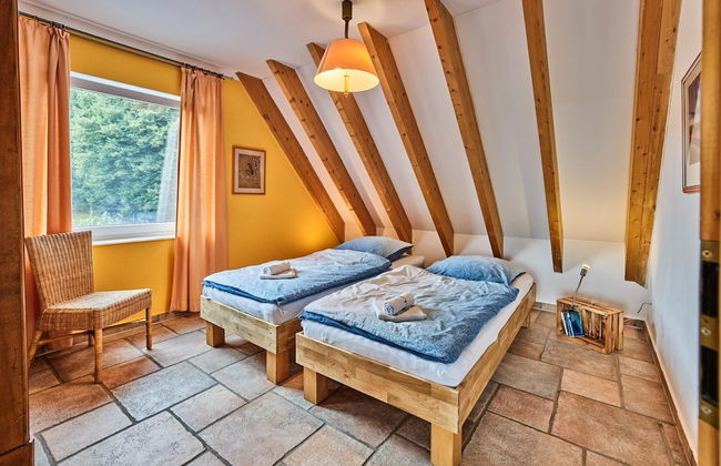 Holiday Home in Hellenthal With Sauna - Foto 5