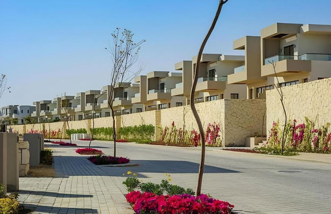 Chill at Salty Life, Pool & Balcony, Azha, Sokhna - Foto 46