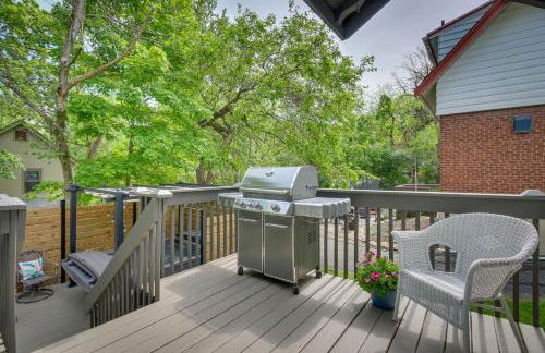 Pet-Friendly Cincinnati Retreat with Hot Tub - Foto 22
