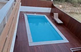 House with a pool, 2' from the beach - Foto 19