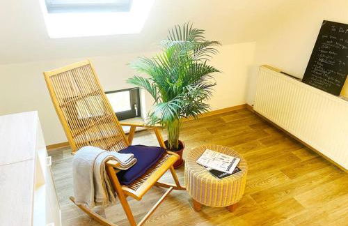 P6 - Familienwohnung am Park und Saale - Foto 27