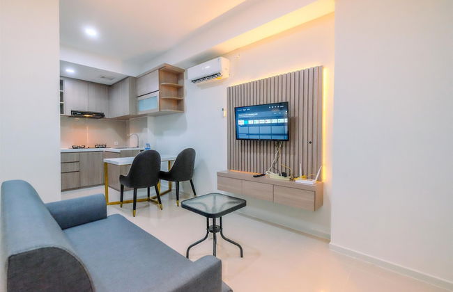 Great Deal Studio At Daan Mogot City Apartment - Foto 10