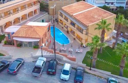 Anatoli Hotel Apartments Agia Pelagia - Photo 43