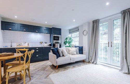 Rock Mill - Superior 2-Bedroom Apartment - Foto 19