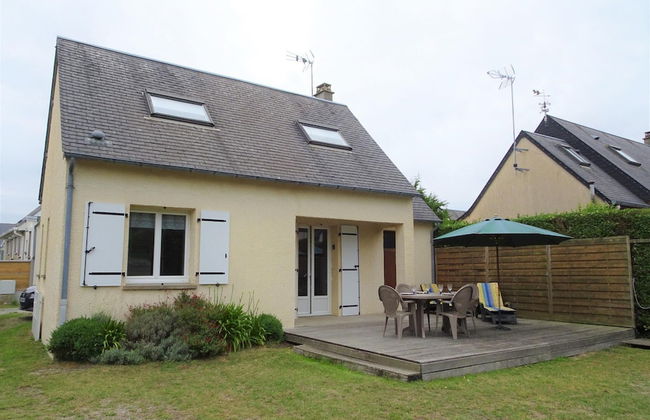 Holiday Home in Portbail Near Sandy Beach - Foto 28