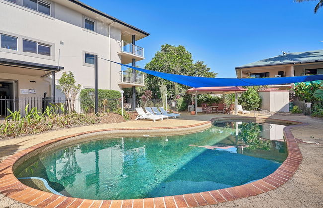 Cairns Reef Apartments & Motel - Foto 33