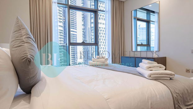 Bloomfields 2BR Nobles Burj Khalifa View - Foto 2, Habitación