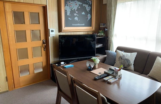 Asahikawa Big House 10 People - Foto 65