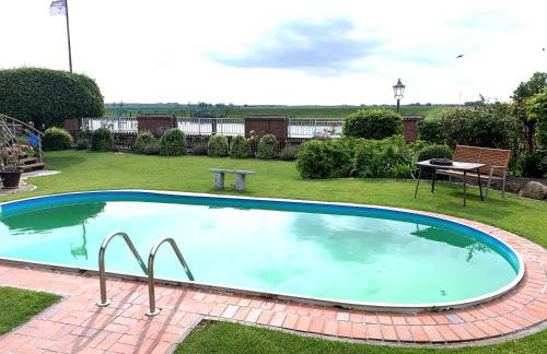 Pool-Zimmer in Schnackenburg - Foto 6