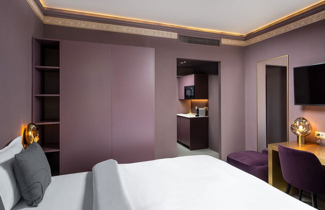 VISIONAPARTMENTS Bucharest Calea Victoriei - Foto 12