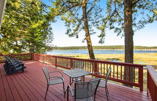 Marrowstone Island Beach Cabin - Foto 24