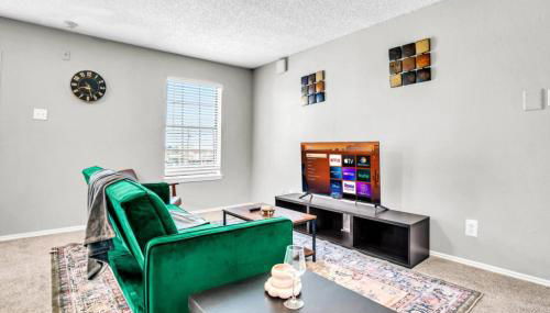 Spacious 2BR Apartment with Pool and Gym - Foto 5