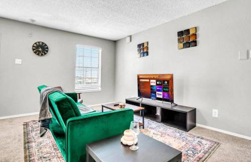 Spacious 2BR Apartment with Pool and Gym - Foto 5