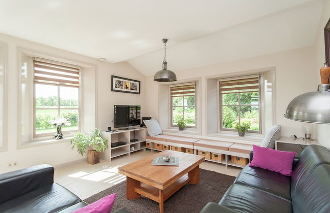 Holiday Home Near Dutch Coast & Sauna - Foto 15