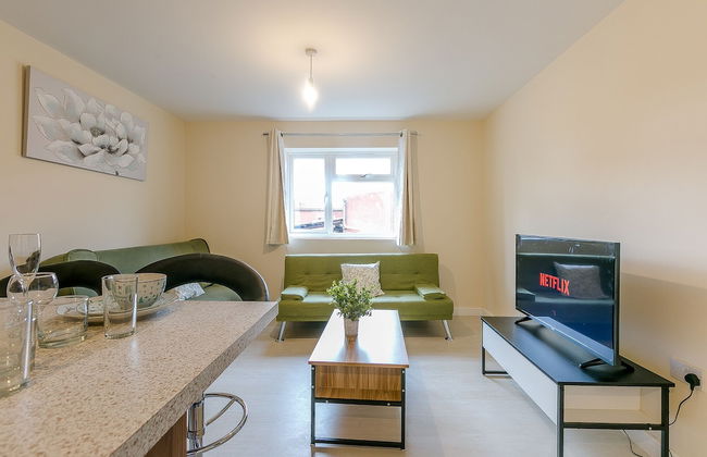 Kynsparks Luxury Apartments - Foto 36