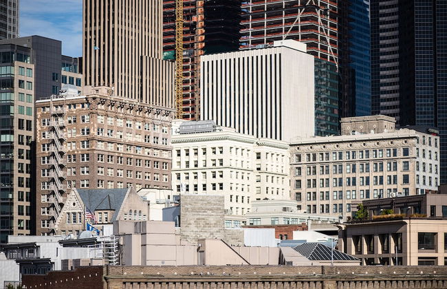 Pelicanstay in Stadium District - Foto 27