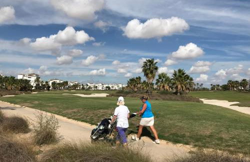 Arty Apartment - La Torre Golf Resort - Foto 24