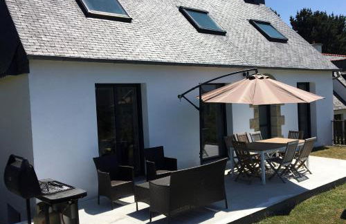 villa Juliette, vue mer, accès plages à pieds - Foto 44