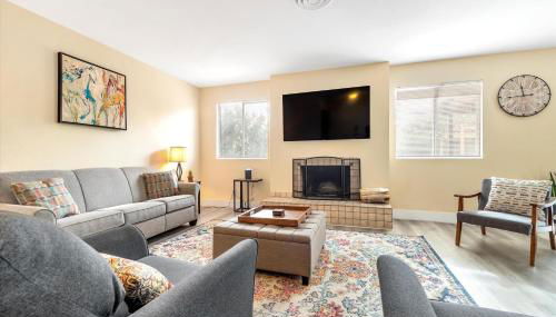 Stylish home with pool and spa - Foto 3