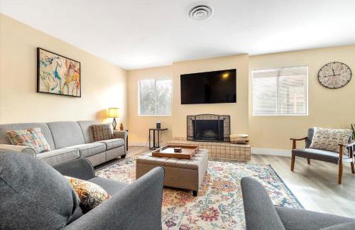 Stylish home with pool and spa - Foto 3