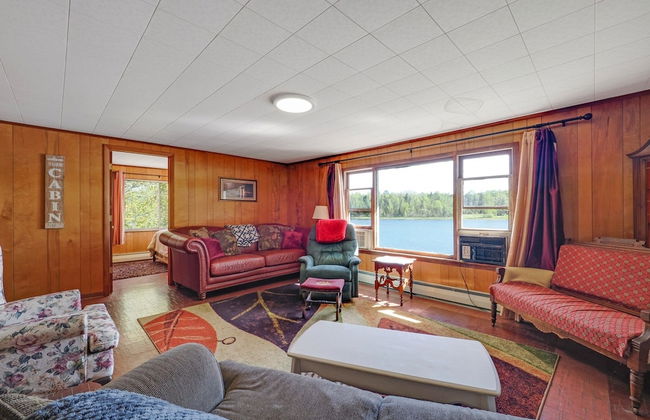 The Banks - Rustic and Waterfront, Secluded and Special, by RedAwning - Foto 13