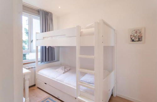 A16 - 2BDR Sea View - City Center - Parking & Terrace - Foto 27