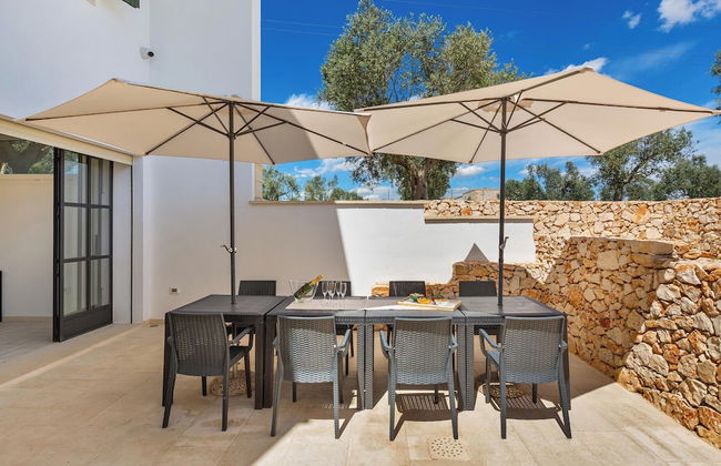 3921 Villa Cesira by Perle di Puglia - Foto 58