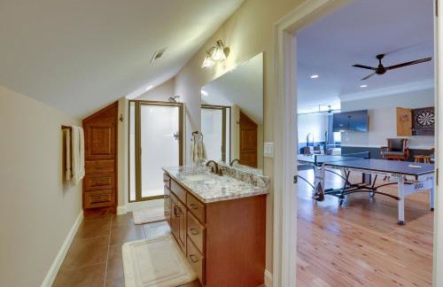 Fish, Swim & More: Lakefront Alabaster Home - Foto 25