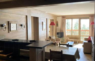 Résidence Roche De Fours - Appartement lumineux· pied des pistes· Chatelard MAE-1663 - Foto 1