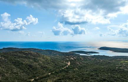 Villa F2 Tonnara pour 4 personnes, Rondinara, Bonifacio - Foto 20