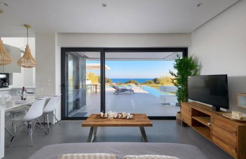 Albatross Beach Front Villas - Foto 22