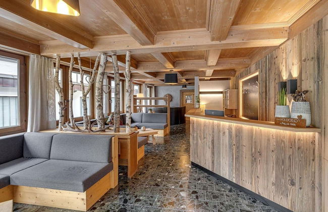 Apartment in Fugen Near Spieljoch Ski Lift - Foto 1