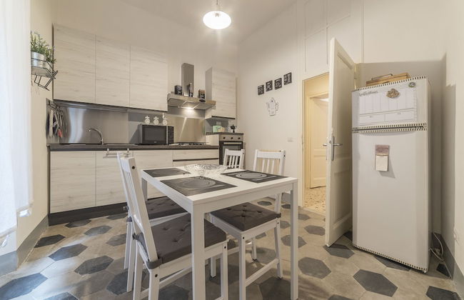 Villa Albani Apartment - Foto 26