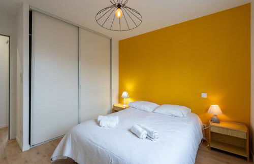 Le Bruxellois - Wifi - Parking - Foto 12