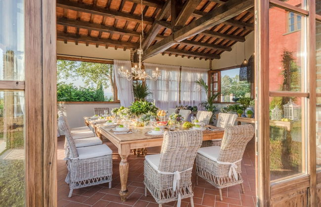 Villa San Miniato in San Miniato - Foto 31