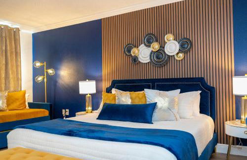 Luxury Lakeview Getaway 1 mile Universal Studios - Foto 18