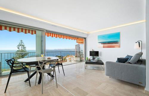 Balcon sur la Méditerranée - Foto 4