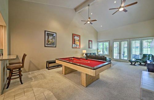 Townhome on La Quinta Resort Mountain Golf Course! - Foto 7