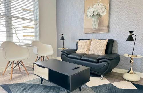 Luxury New 1B1B Private Balcony w Dryer Washer 525Pkwy211 - Foto 1