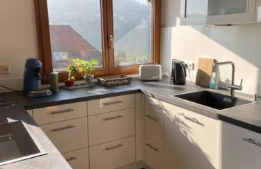 Sonniges Ferienapartment am Alten Binauer Schloss - Foto 7