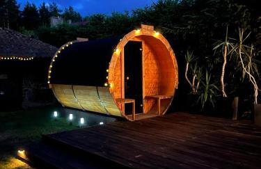 Dom w (Między) lesie - Foto 8