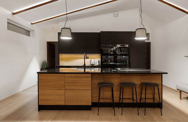 Enter Tromsø Luxury Villa - Foto 20