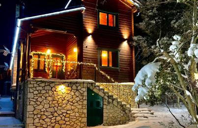 Cave Chalet Parnassos - Foto 12