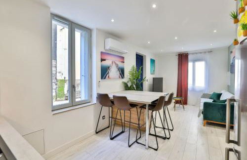 LE LUCIEN Eco-Appart'Hôtel - Angouleme - Centre - Wifi - Parking privé - Classé 4 étoiles - Foto 62