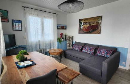 Beach Front Apartment Eljocri - Foto 4